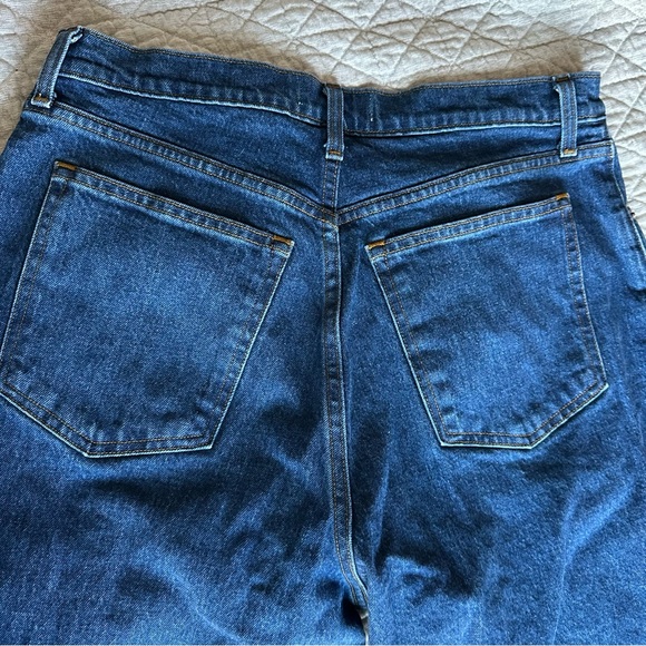 Abercrombie & Fitch Classic Denim Jeans - Picture 4 of 4